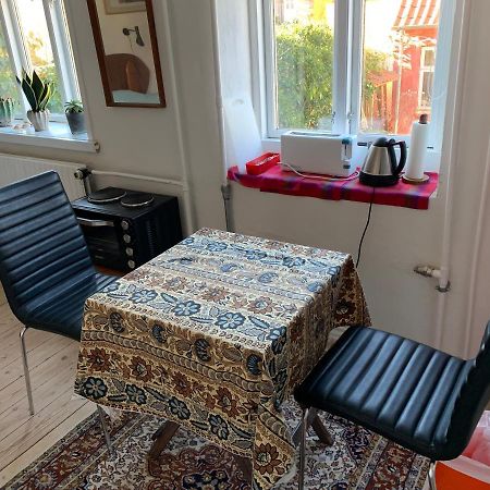 Quiet Room With A Lovely View Arhus Bagian luar foto